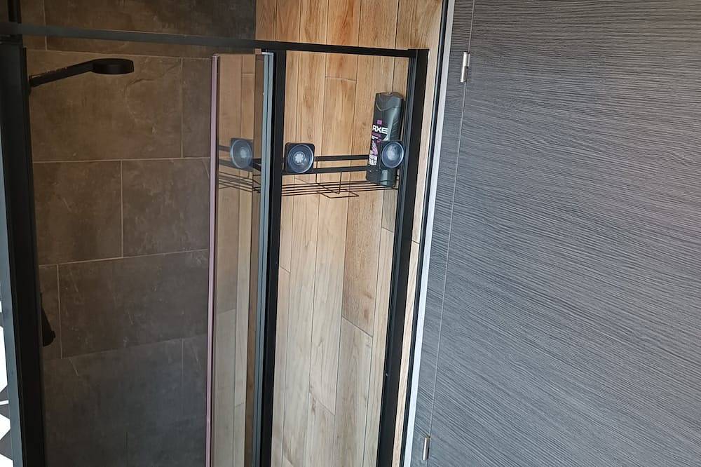 Appartement entier, Appartement avec terrasse et jardin in Bosc-le-Hard, Région de Dieppe