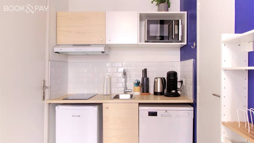 Gîte pour 2 personnes à Amiens - 3