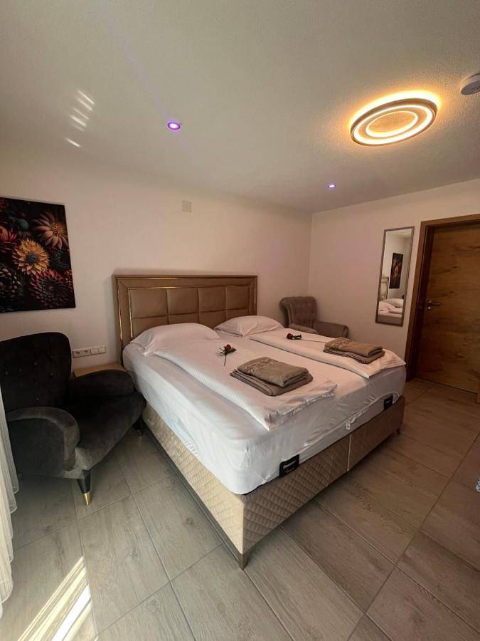 BnB für 2 Personen, mit Garten und Ausblick am Bodensee - 2