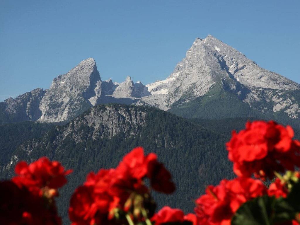 Kälberstein Stüberl Residencia vacacional confortable in Stanggaß, Bischofswiesen