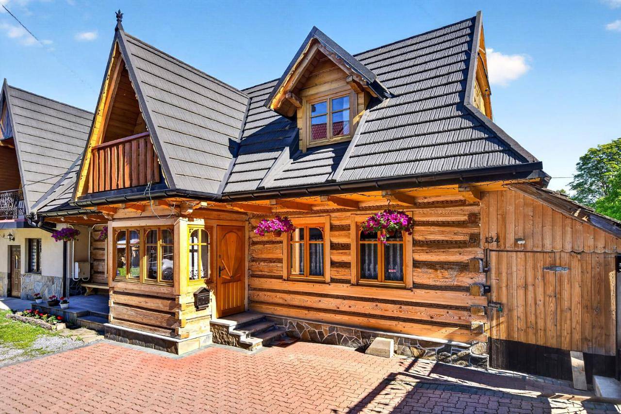Domek u Świerków 2 - Zabytkowe domki 4 do 8 osób i apartamenty z aneksem kuchennym, 1,5km Termy Chochołowskie in Chochołów, Karpaty (Polska)