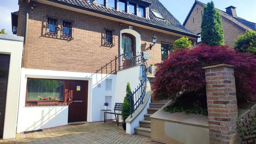 Ferienwohnung für 4 Personen, mit Terrasse - 1