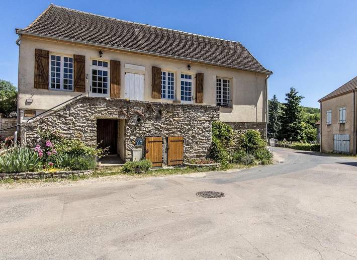 Gîte pour 4 personnes, avec terrasse