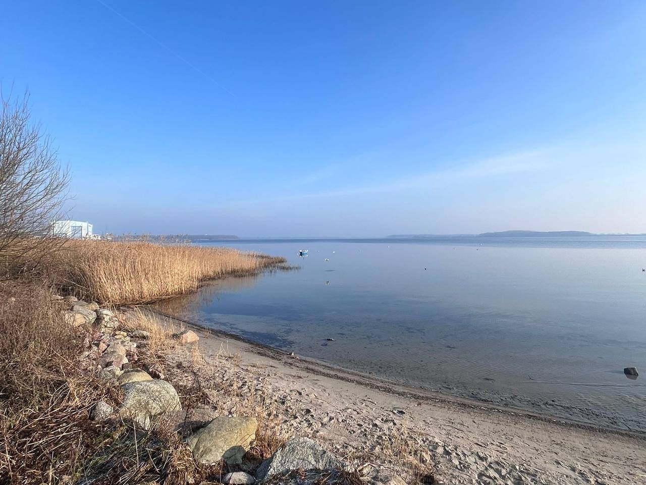 Ganze Ferienwohnung, Ferienwohnung Muschelbank - Ferienwohnung Muschelbank in Stralsund, Stralsund Umland