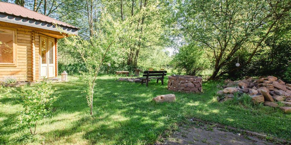 Ferienhaus für 10 Personen, mit Terrasse und Garten sowie Sauna in Eifel (Rheinland-Pfalz) - 3