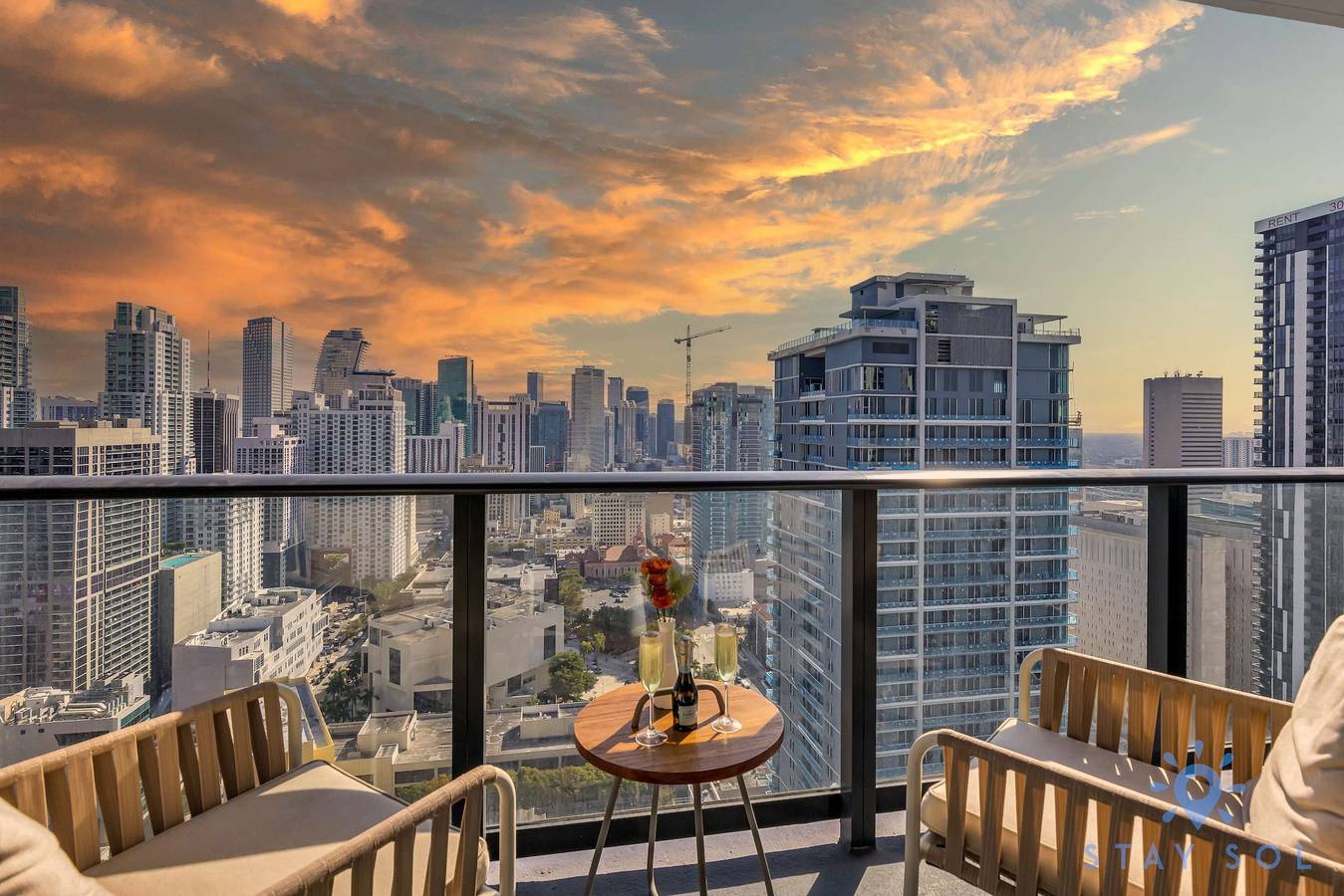 Apartment for 2 People in Miami, Florida