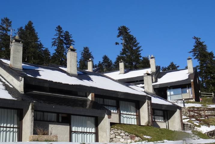 Gîte pour 6 personnes, avec terrasse et vue sur le lac