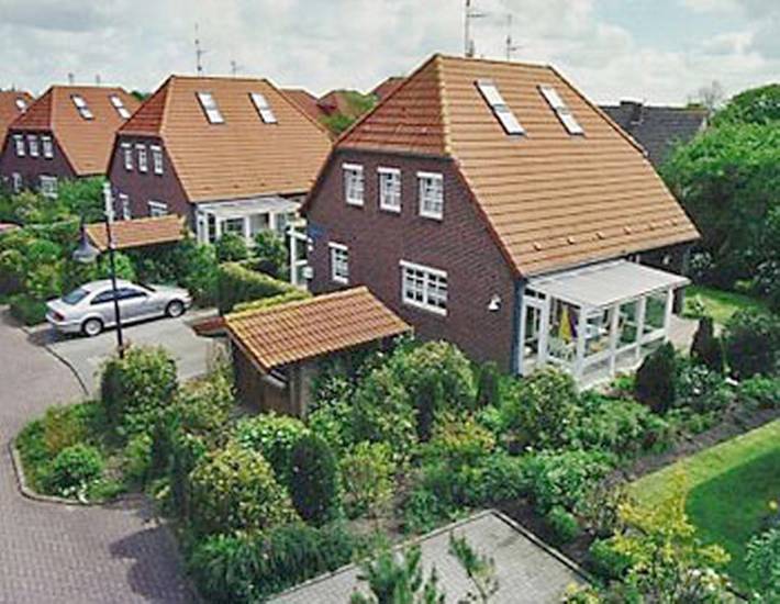 Ferienhaus für 5 Personen, mit Garten in Carolinensiel - 3