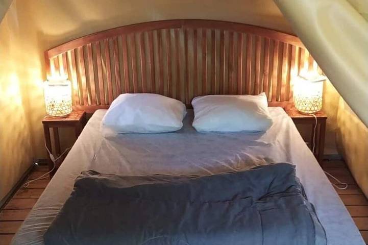 Gîte pour 5 personnes, animaux acceptés à Saint-Maime - 3