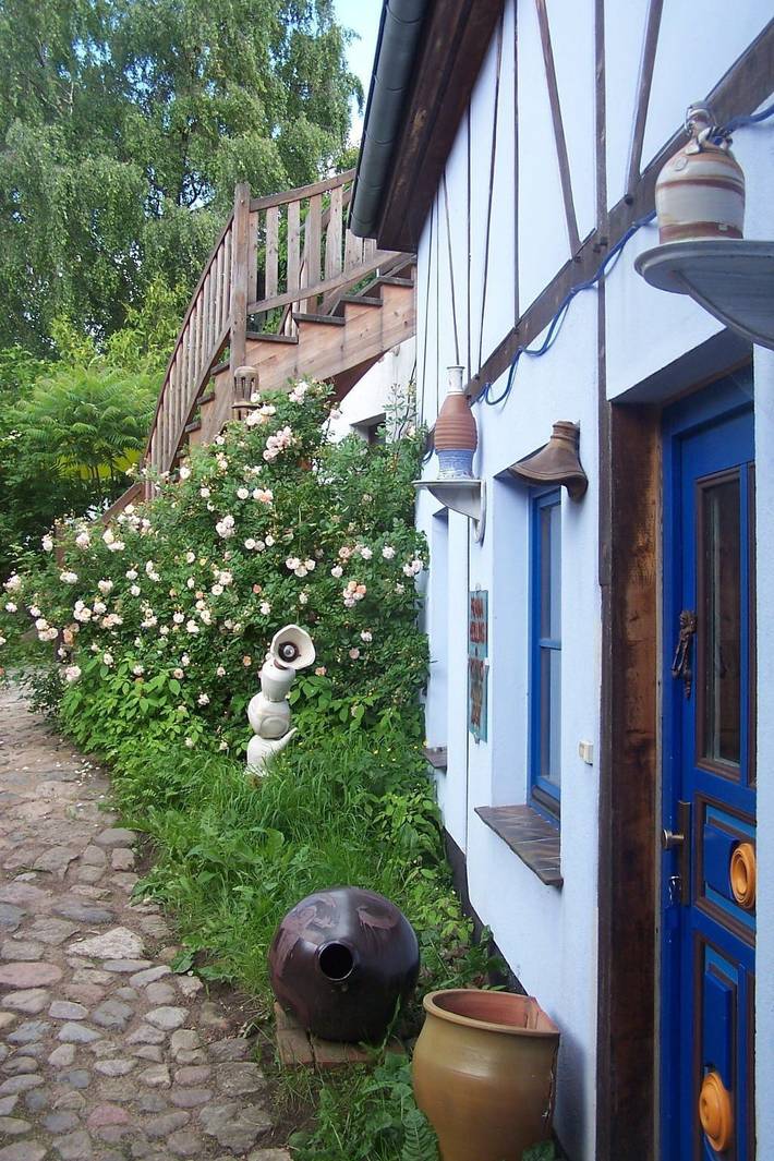 Ferienwohnung für 4 Personen