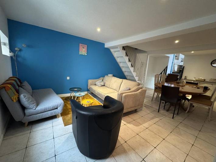 Maison de vacances pour 7 personnes