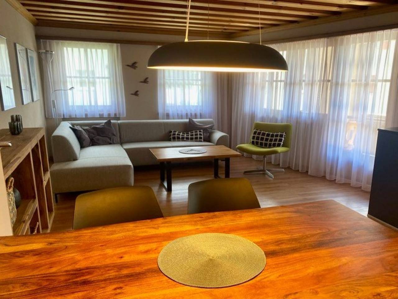 Ganze Wohnung, Chasa Sager 5 in Scuol, Unterengadin