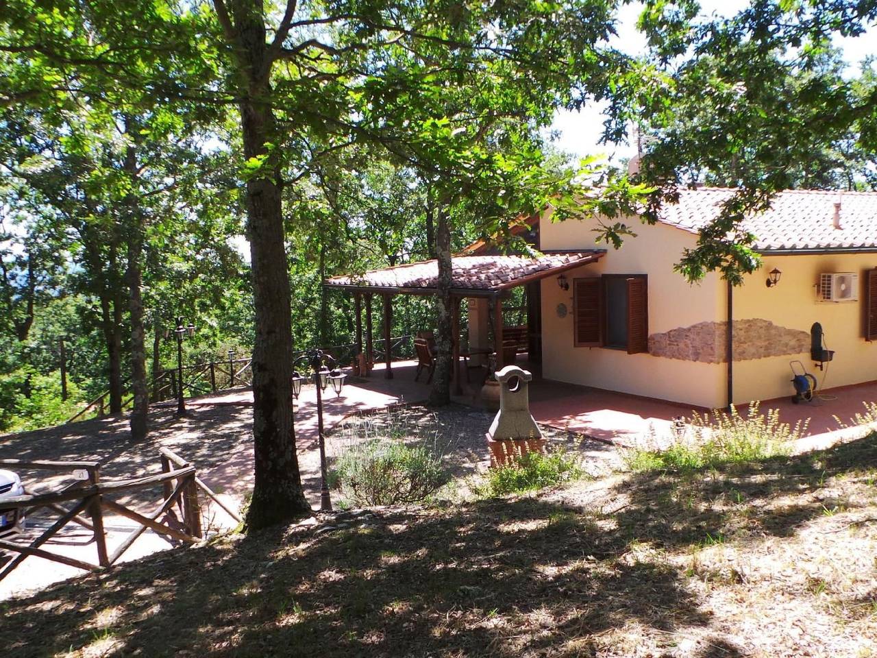 Ganze Wohnung, Wohnung 'Sonne und Mond' mit Schwimmbad in Monteverdi Marittimo, Etruskische Küste