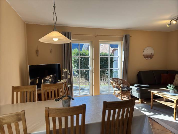 Ferienhaus für 5 Personen, mit Terrasse in Butjadingen - 3
