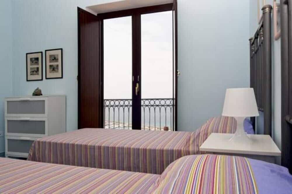Ganze Wohnung, Und dies wirklich die schöne aussicht von unserer wohnung!!!!!!! in Agropoli, Cilento