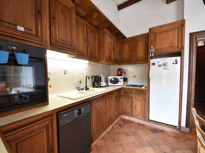 Location de vacances pour 14 personnes, avec jardin ainsi que terrasse et piscine à Plourin-lès-Morlaix - 4