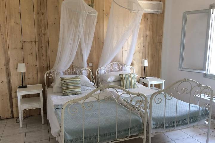 Villa mit pool für 11 Personen, mit Garten auf Skiathos - 4