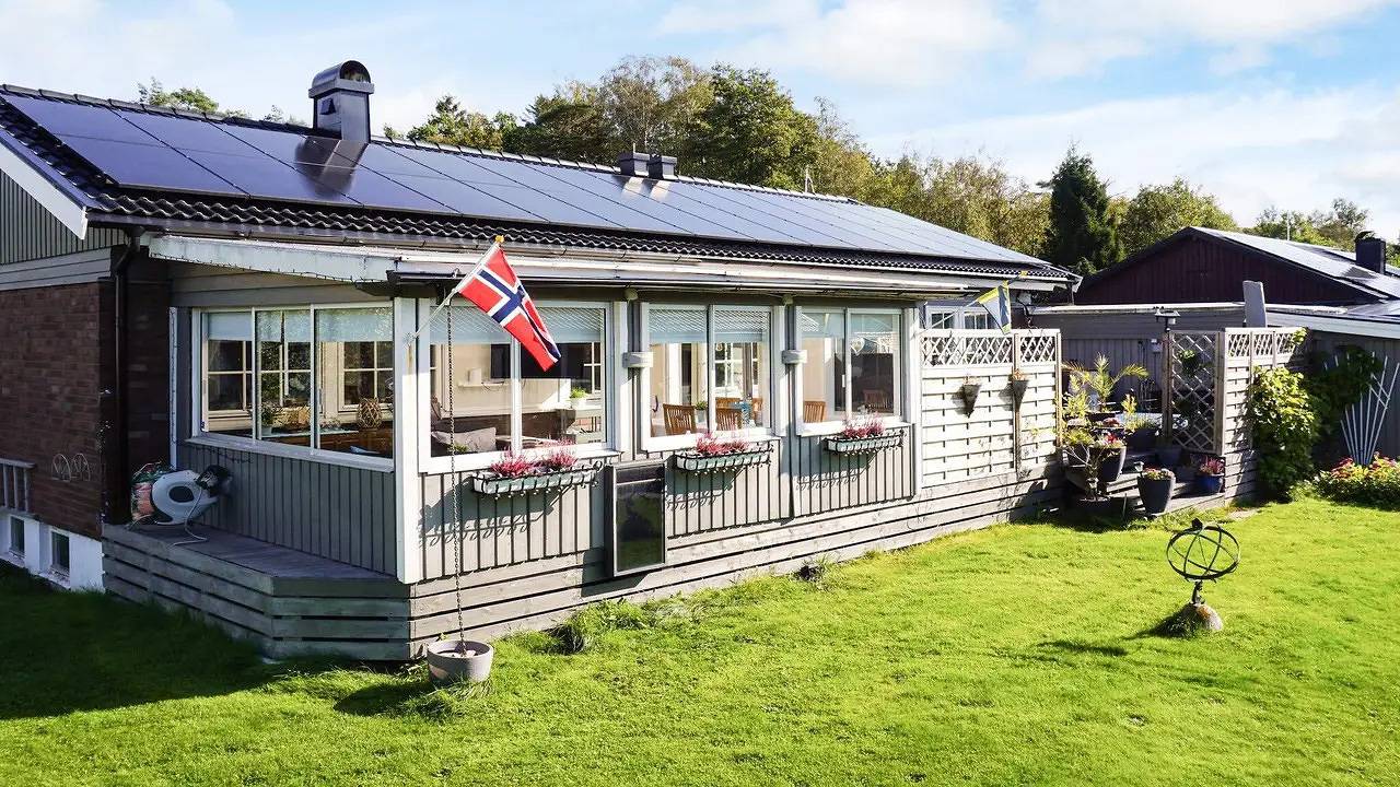 Ferienhaus für 7 Personen (200 m²) in Tanumshede in Norra Västkusten