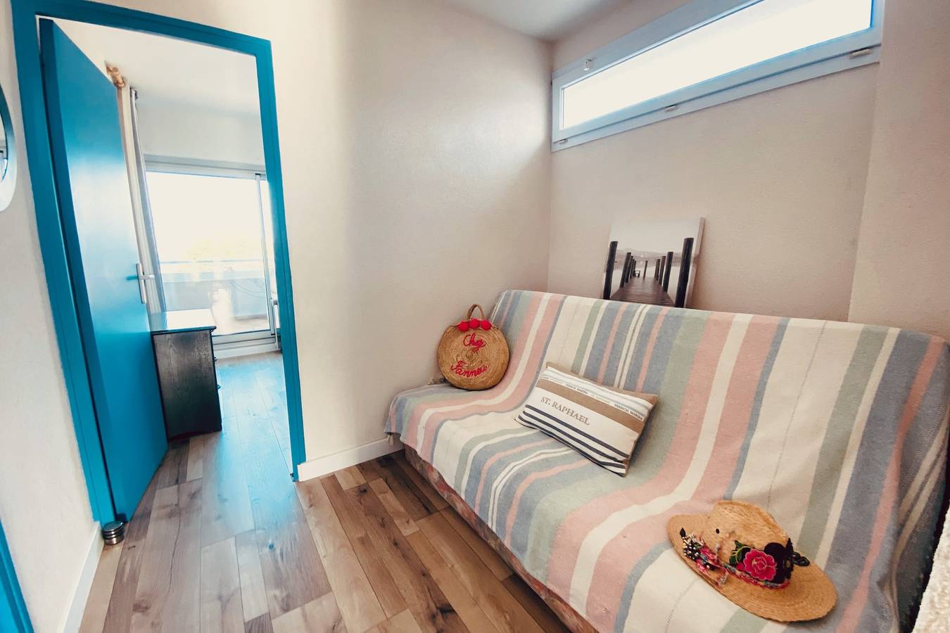 Geheel appartement, Vakantieappartement voor 4 personen met terras in Port Camargue, Le Grau-du-Roi