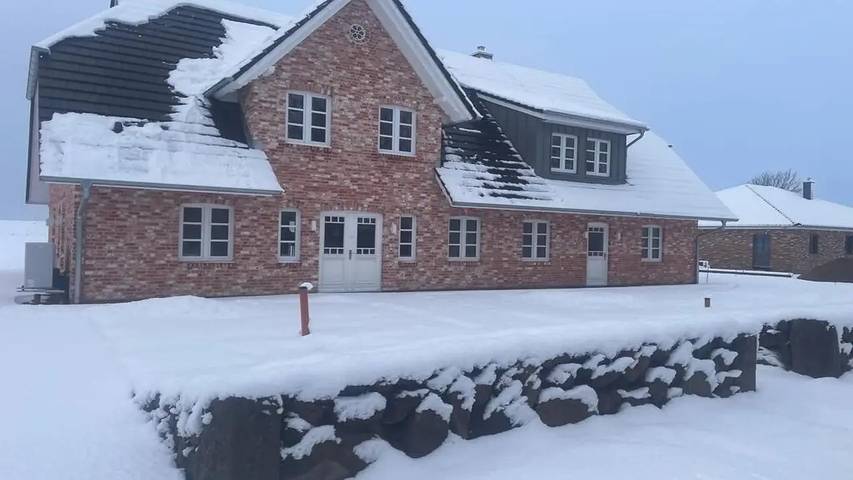 Ferienhaus für 7 Personen, mit Garten, mit Haustier in Karolinenkoog - 2