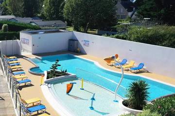 Camping voor 4 Personen in Saint-Gildas-de-Rhuys, Vannes en omgeving, Afbeelding 2