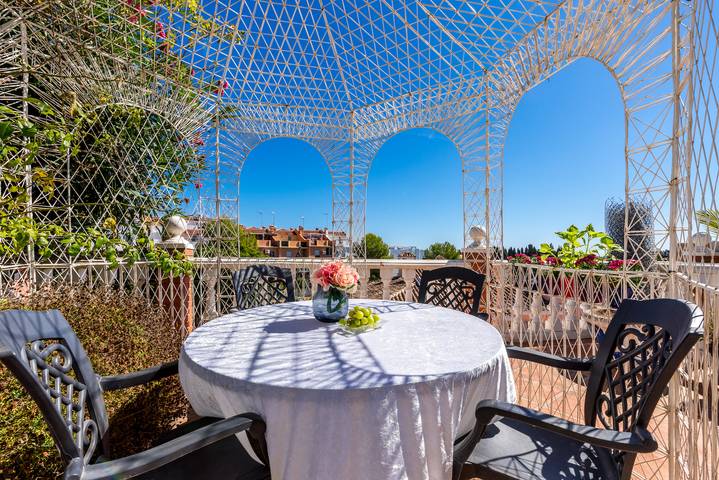 Chalet para 6 personas, con jardín en Provincia de Málaga - 3