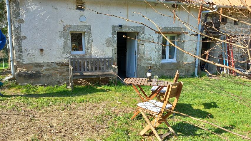 Gîte pour 3 personnes