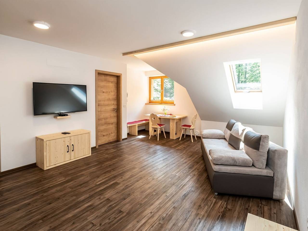 Geheel appartement, The Woodland Nook Apartments Bohinj - One Bedroom Apartment in Bohinj, Nationaal park Triglav