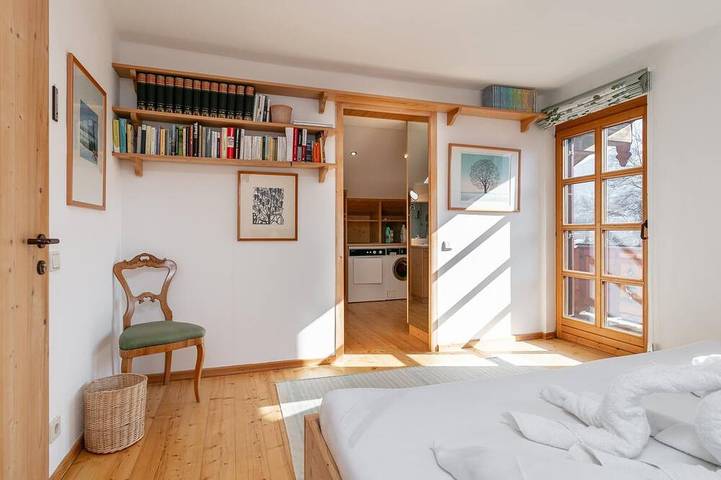 Chalet für 8 Personen, mit Garten und Sauna in Kitzbühel - 3