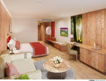 Hotel für 4 Personen in Saalfelden am Steinernen Meer, Steinernes Meer, Bild 4