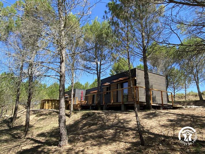 Gîte pour 6 personnes, avec piscine et jardin à Limoux - 2