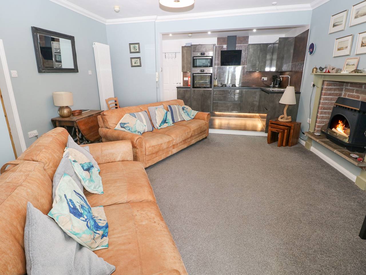 Entire apartment, Apartment 4 in Tenby, Pembrokeshire