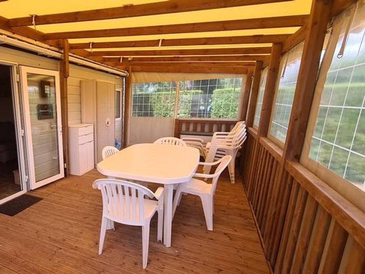 Camping pour 6 personnes, avec bassin pour enfant à Les Mathes - 4