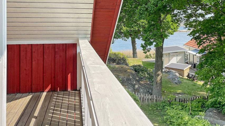 Ferienhaus für 9 Personen, mit Balkon in Göteborg - 4