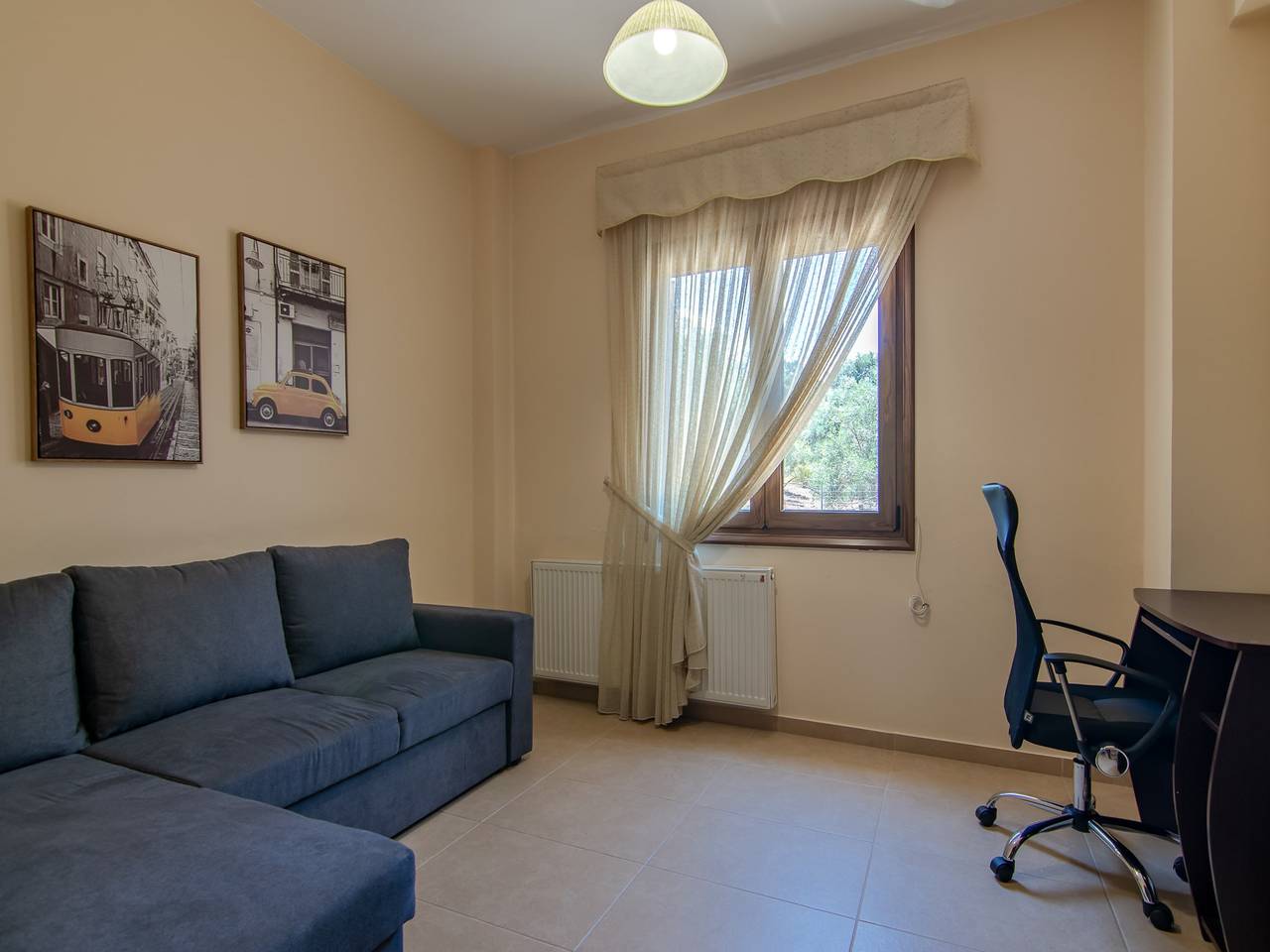 Villa in Prines mit Pool und Garten in Prines, Nikiforos Fokas