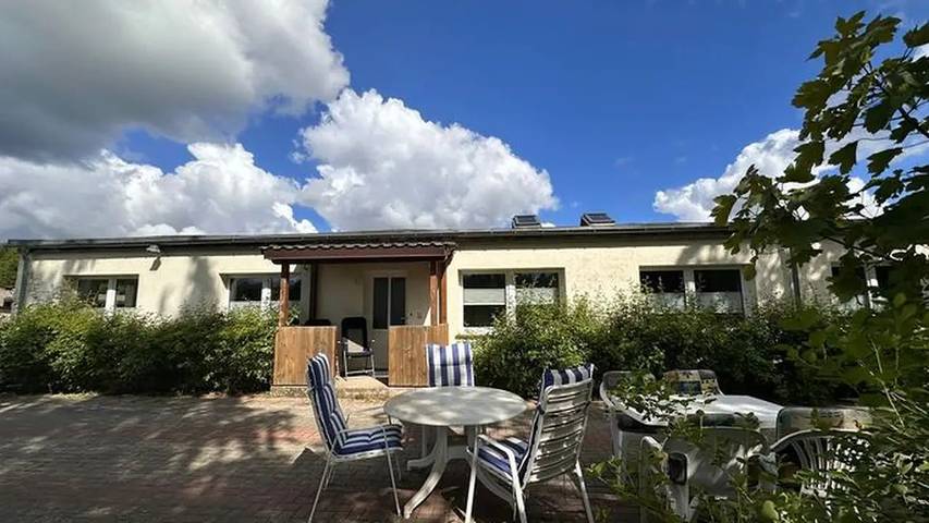 Ferienhaus für 8 Personen, mit Terrasse, mit Haustier in Bützow-Land - 4