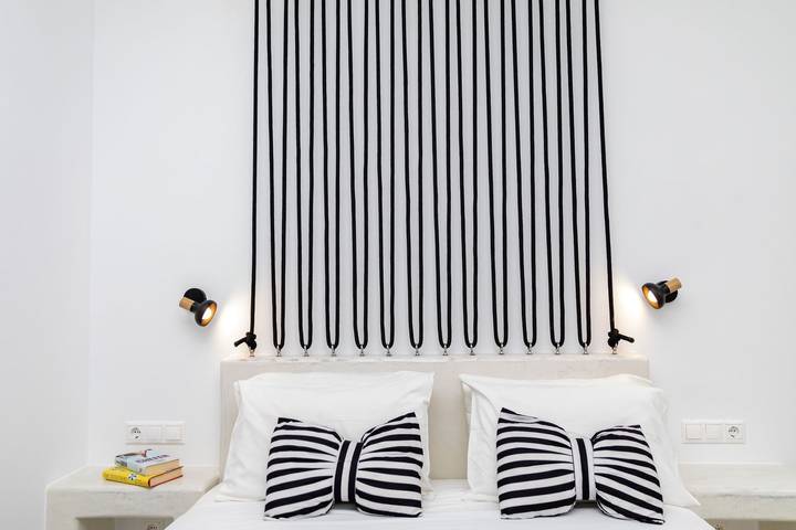 Villa für 4 Personen, mit Balkon auf Naxos - 3