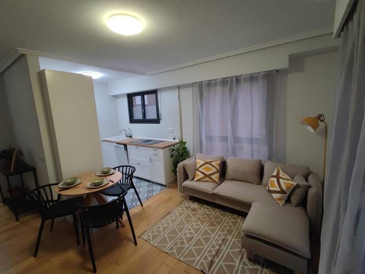 Gîte pour 3 personnes, avec terrasse à Astigarraga - 2