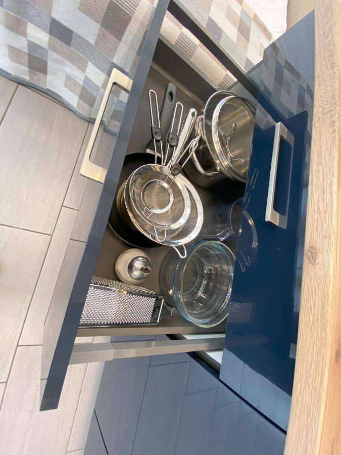 Ferienwohnung für 3 Personen, mit Garten und Pool am Bodensee - 2