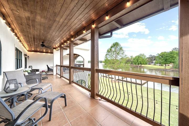 Vacation rental for 2 people, with balcony in Lake Oconee