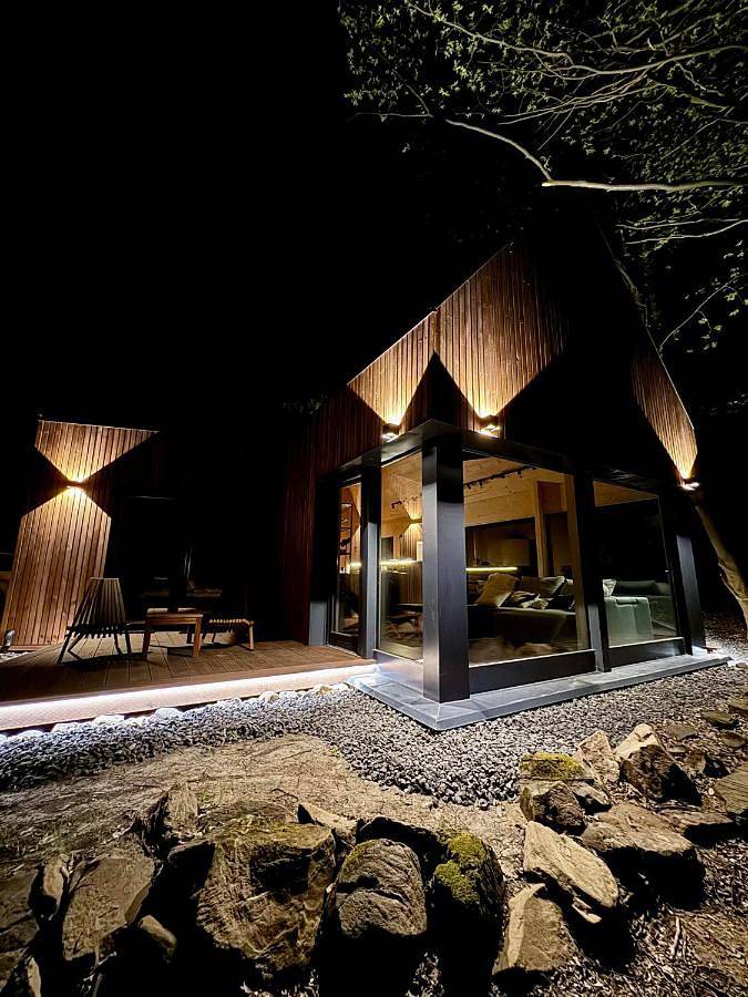 Tető Mátra Nordic Cabin in Mátraszentimre, Komitat Heves