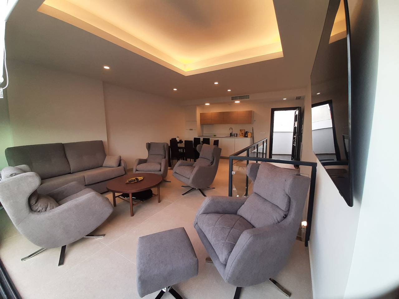 Cały apartament, 221 Atico Dúplex Africa View Ii in Playa de Los Lances, Tarifa