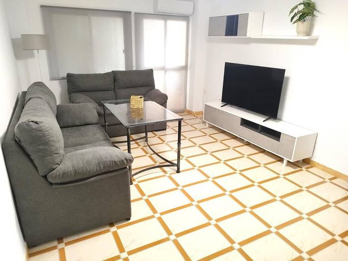 Apartamento para 6 personas, con Terraza y Vistas en Vista Alegre