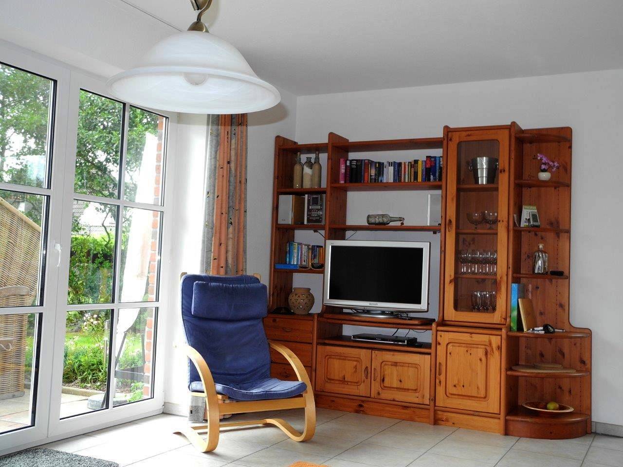 Wattis Hus in St. Peter-Ording, Eiderstedt