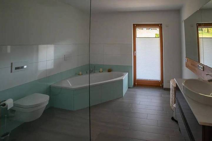 Ferienwohnung für 4 Personen, mit Garten und Balkon in Bad Driburg - 4