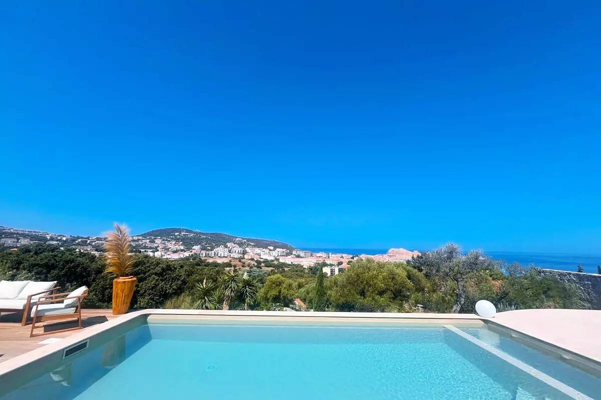 Häuser & Villen für 8 Personen in Monticello, Calvi und Umgebung