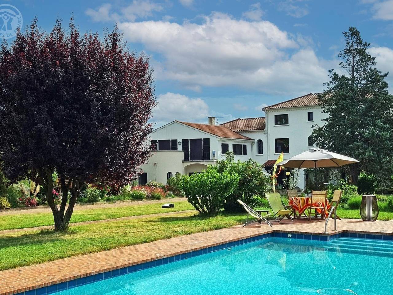 Casa cómoda, naturaleza y patrimonio - 6 pers. in Saint-Romain-le-Puy, Montbrison