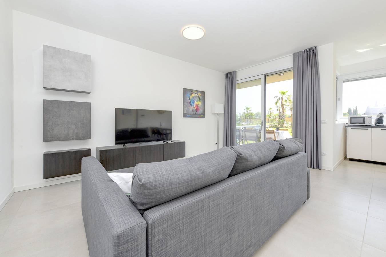 Ganze Wohnung, Katya Resort Superior Apartments - Mgh D0 3 in Rivoltella del Garda, Desenzano del Garda