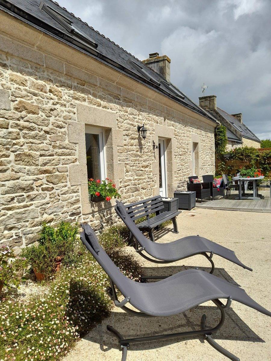 Gite de kérintec in Pouldreuzic, Côte de Cornouaille