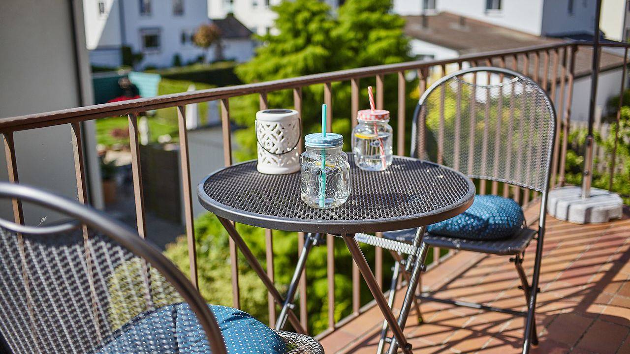 Ganze Ferienwohnung, Ferienwohnung für 4 Personen (90 m²) in Friedrichshafen in Friedrichshafen, Obersee (Bodensee)